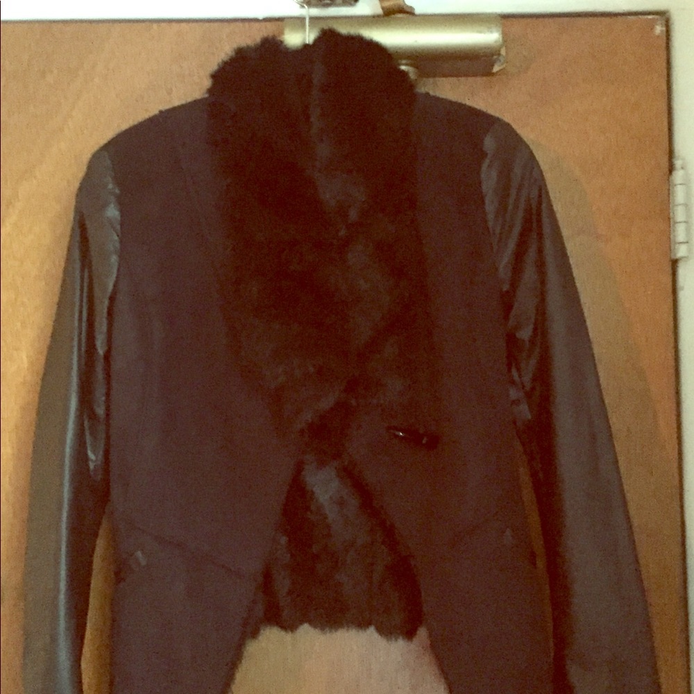 Dress coat